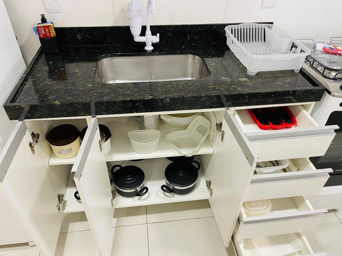 Cabo Frio / Praia Do Forte/Dunas - Apartamento 309 Eksteriør billede