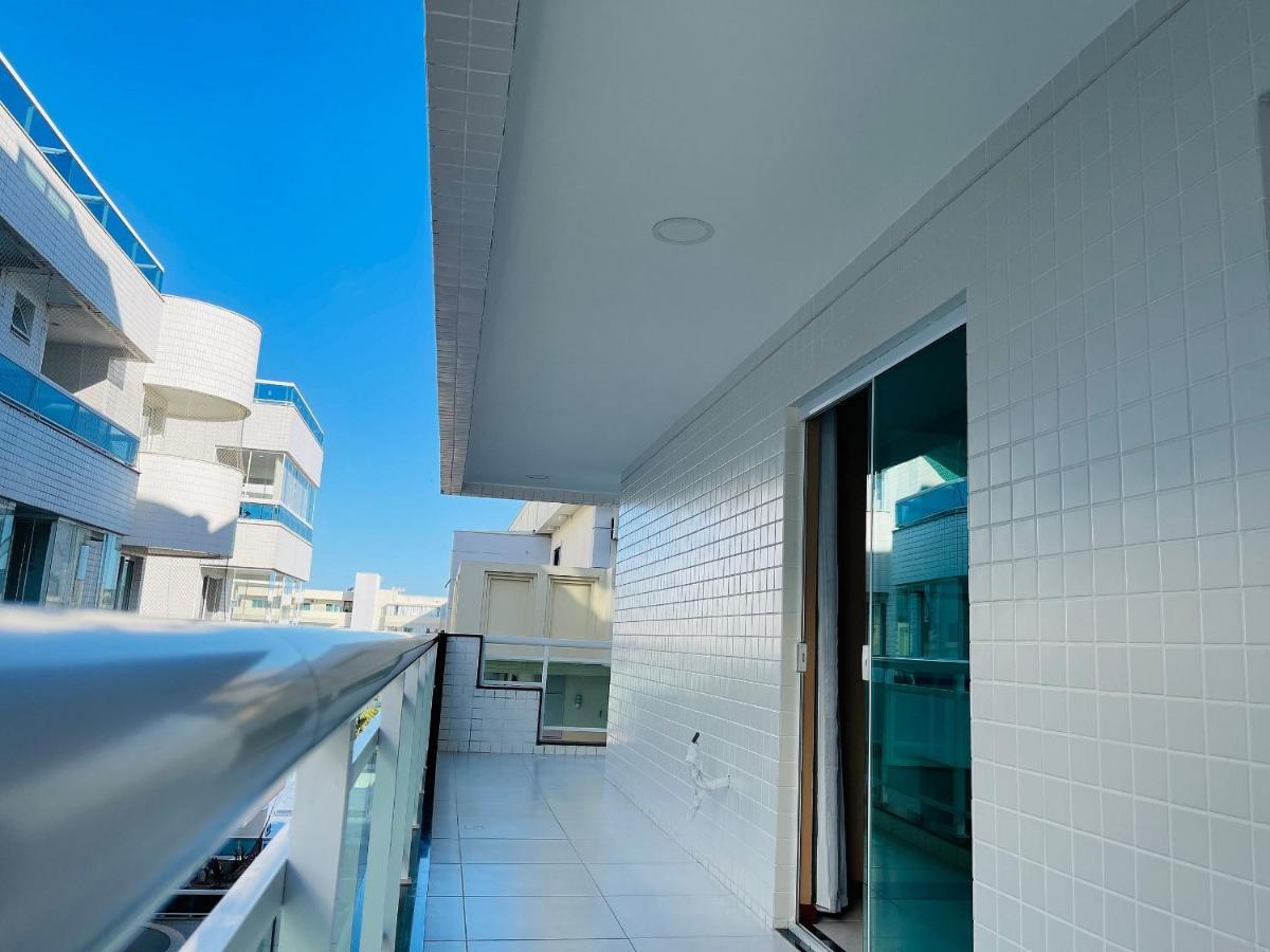 Cabo Frio / Praia Do Forte/Dunas - Apartamento 309 Eksteriør billede